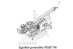 Запасные части к  М4