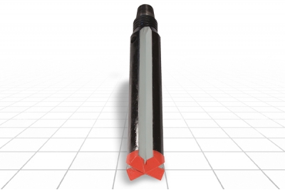 Долото крестовое 130-500 З-63,5