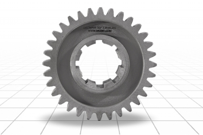 Шестерня ПБУ-3.03.00.031