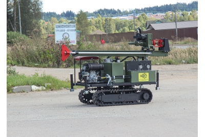 Буровая установка МОЗБТ М1*05