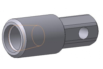 Переводник П З-50хШ55