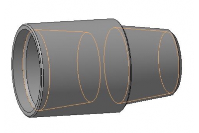 Переводник П З-56хЗ-56