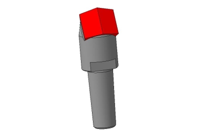 Резец пигмы англ Т-25