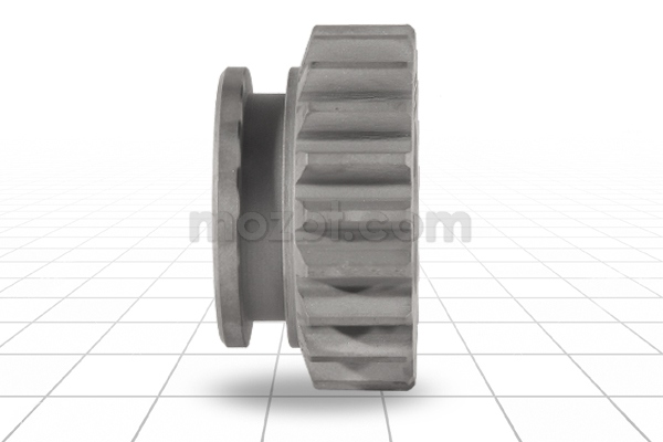 Муфта зубчатая 1ВСМ.03.01.014 - МОЗБТ