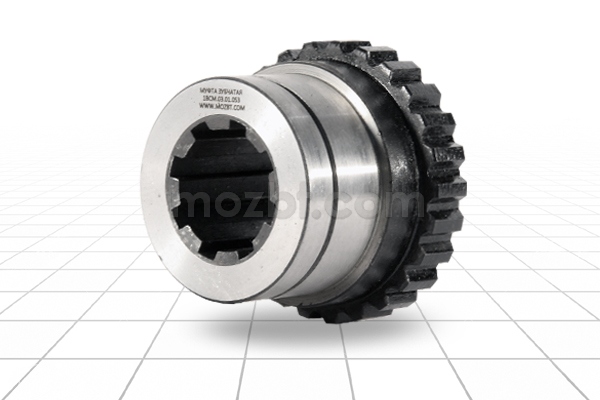 Муфта зубчатая 1ВСМ.03.01.053 - МОЗБТ