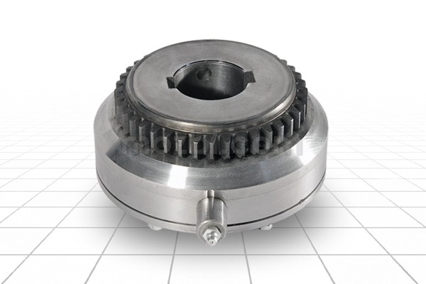 Бугель в сборе с полумуфтой 2-43-140.001 СБ - МОЗБТ