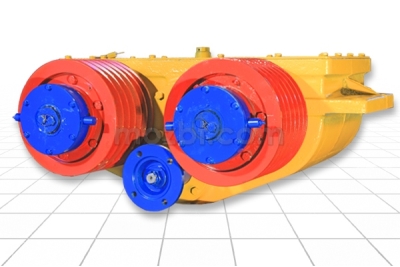 Коробка раздаточная 2-43А-00-03 (трелевочник)