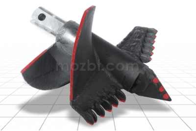 Забурник II ДЛШ-250-114х8-200-400-Рп3-Л125-Т90-S10