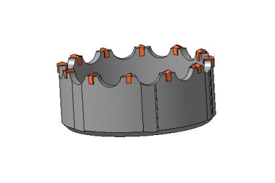 Коронка КТ-60 М