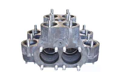 Блок гидравлический НБ32.02.000