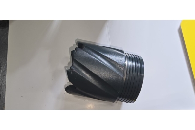 Коронка спиральная (А3)  PDC 112 мм