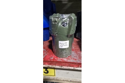 Долото PDC 112 мм. 4-х лопастное  М З-50