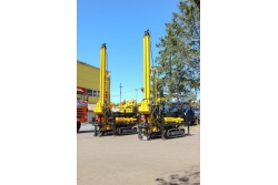 Буровая установка МОЗБТ М4.02 (ЭКОНОМ)