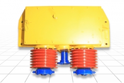 Коробка раздаточная 2-43А-00-02
