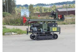 Буровая установка МОЗБТ М1*05
