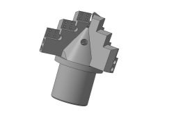 Долото III ЛДП-140 СТ(Т-25) М З-50 В