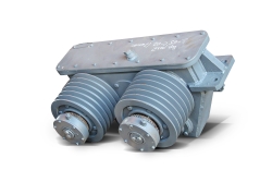 Коробка раздаточная 2-65С-02 (два шкива)