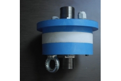 Оголовник 125 нПВХ