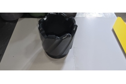 Коронка спиральная (А3)  PDC 112 мм