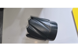 Коронка спиральная (А3)  PDC 112 мм