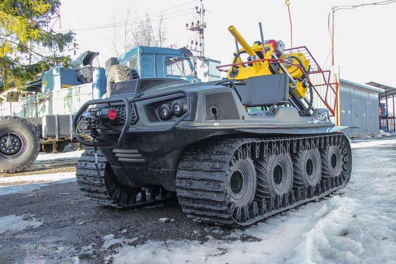 Буровая установка 