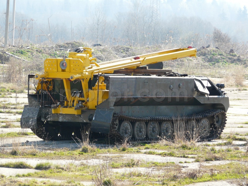 Буровая установка 