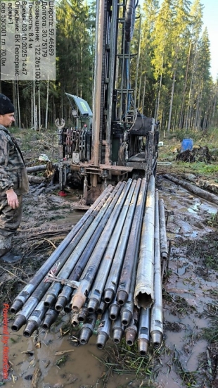 Малогабаритный буровой комплекс МОЗБТ М4С: эффективность для инженерно-геологических изысканий
