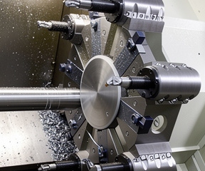 токарные работы