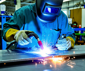 Металлозаготовительные работы