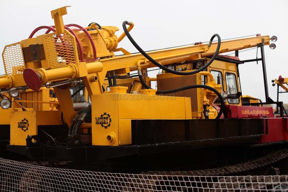 Буровая установка