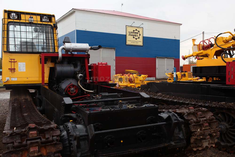 Буровая установка