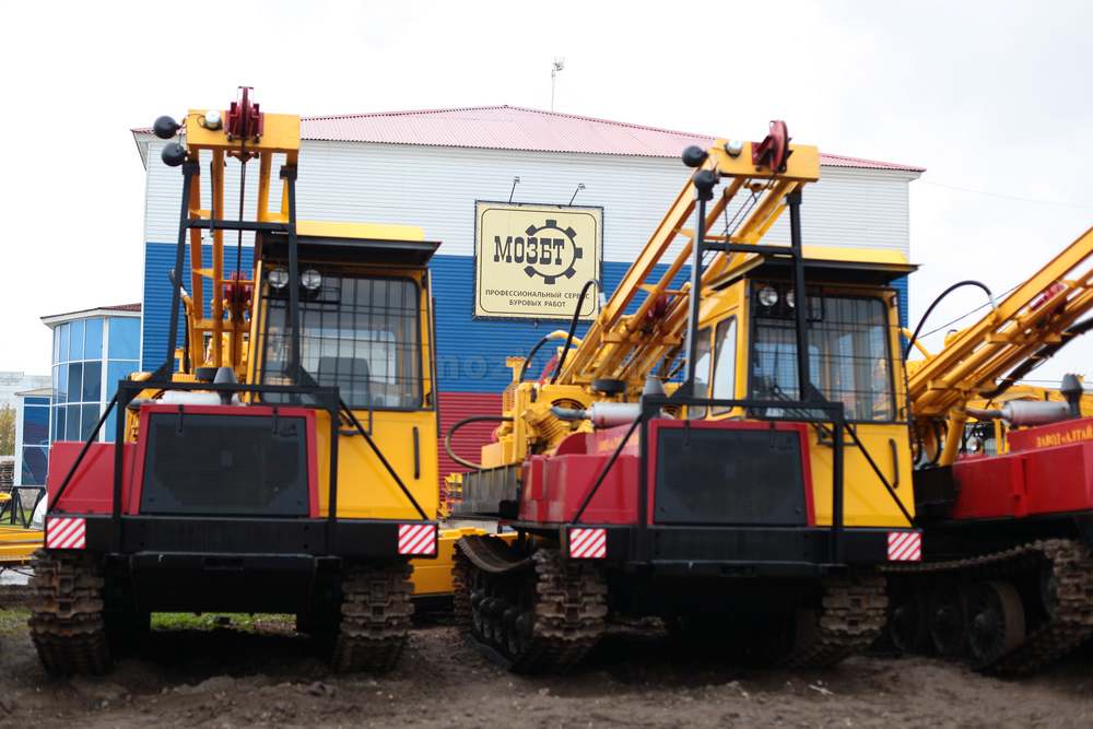 Буровая установка