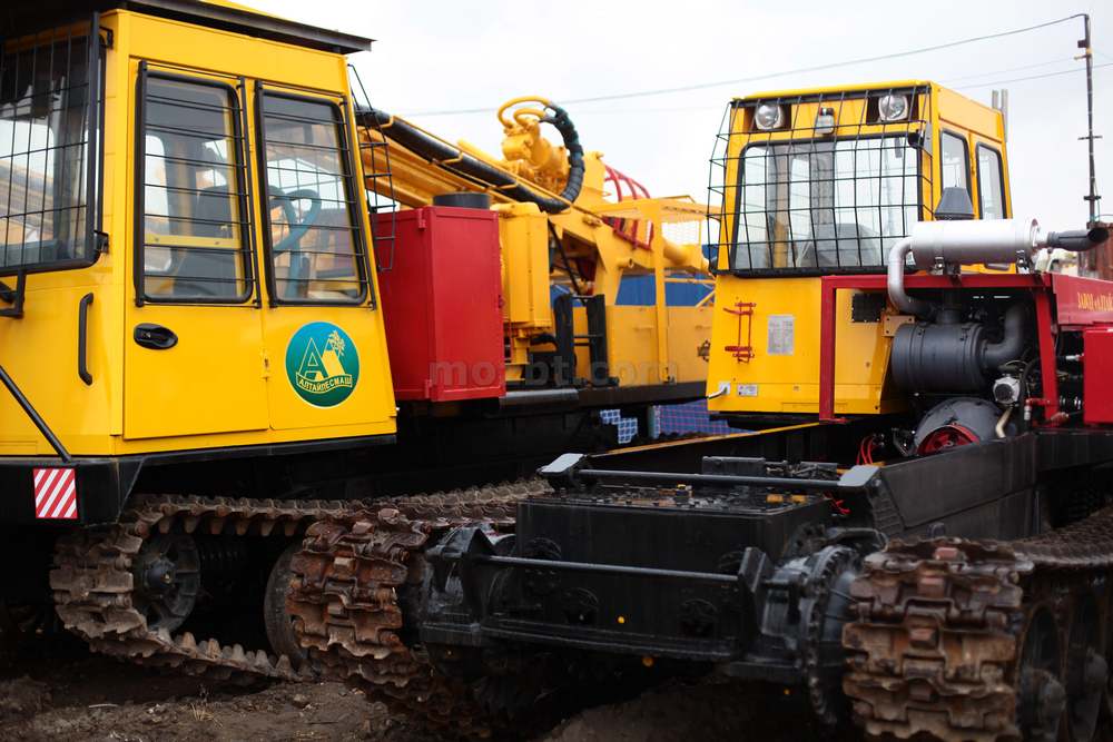 Буровая установка