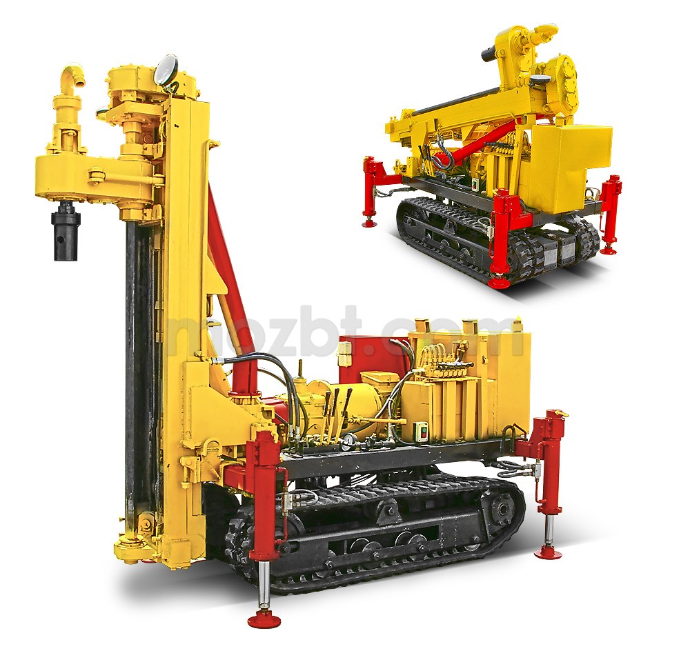 Буровая установки МОЗБТ-М3(электрическая)