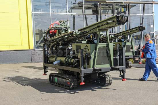 Буровая установка