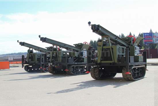 Буровая установка