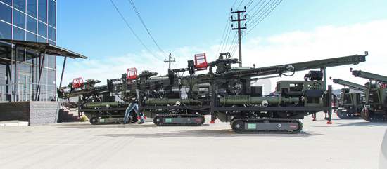 Буровая установка