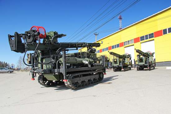 Буровая установка