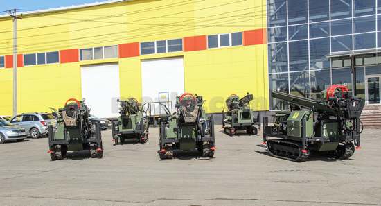 Буровая установка