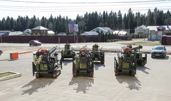 Буровая установка