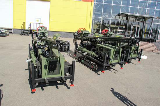 Буровая установка