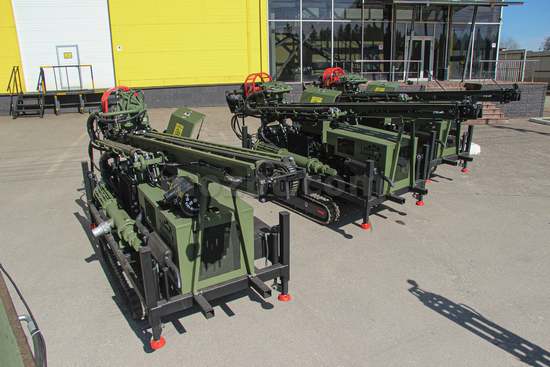 Буровая установка