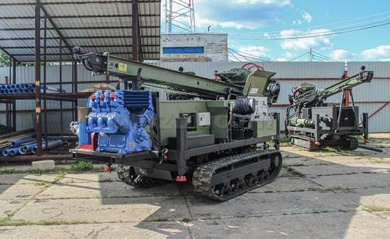 Буровая установка