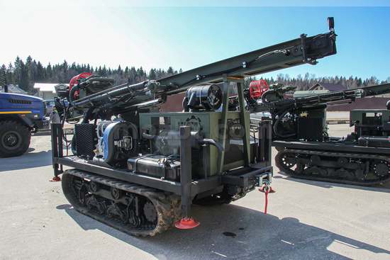 Буровая установка