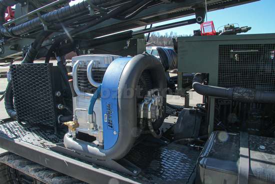 Буровая установка