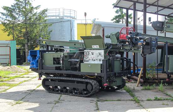 Буровая установка