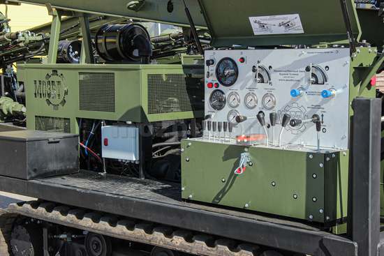 Буровая установка