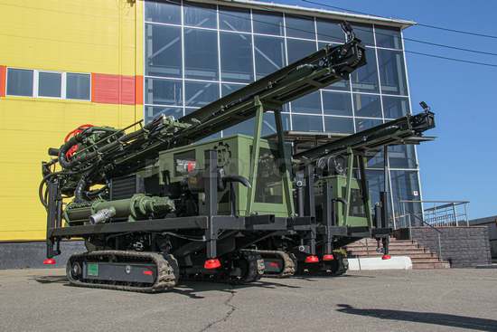 Буровая установка