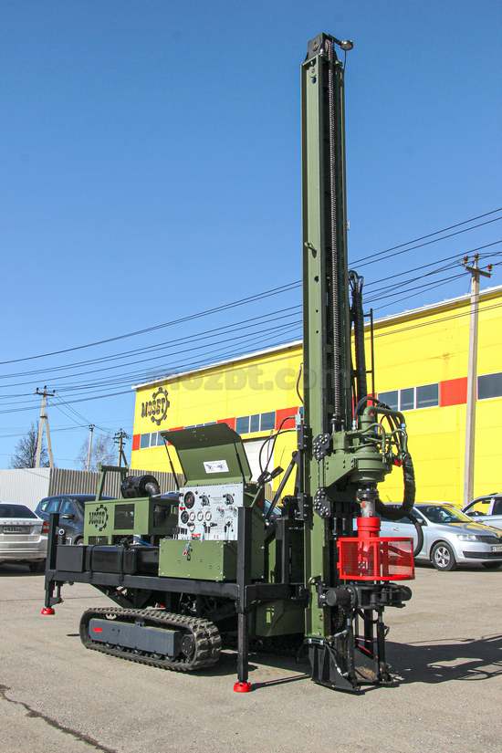 Буровая установка