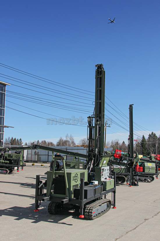 Буровая установка